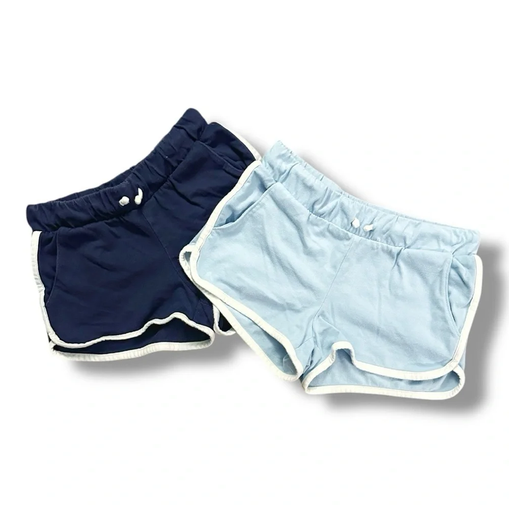 Old Navy | Bundle of Dolphin Hem Shorts (M)